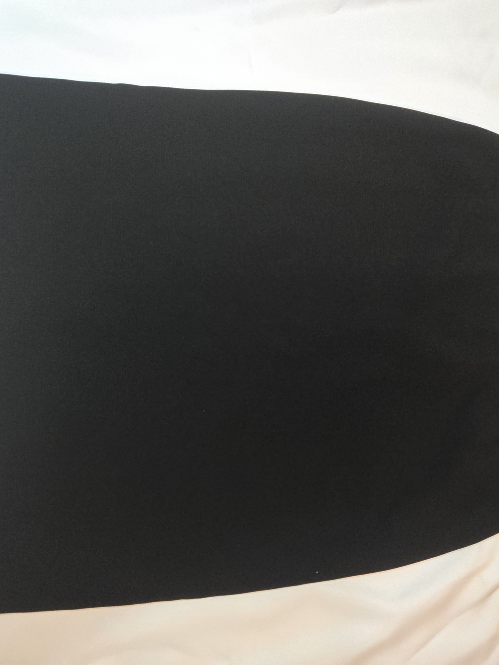 Suit Studio Black Pencil Skirt - Sleek Office Essential